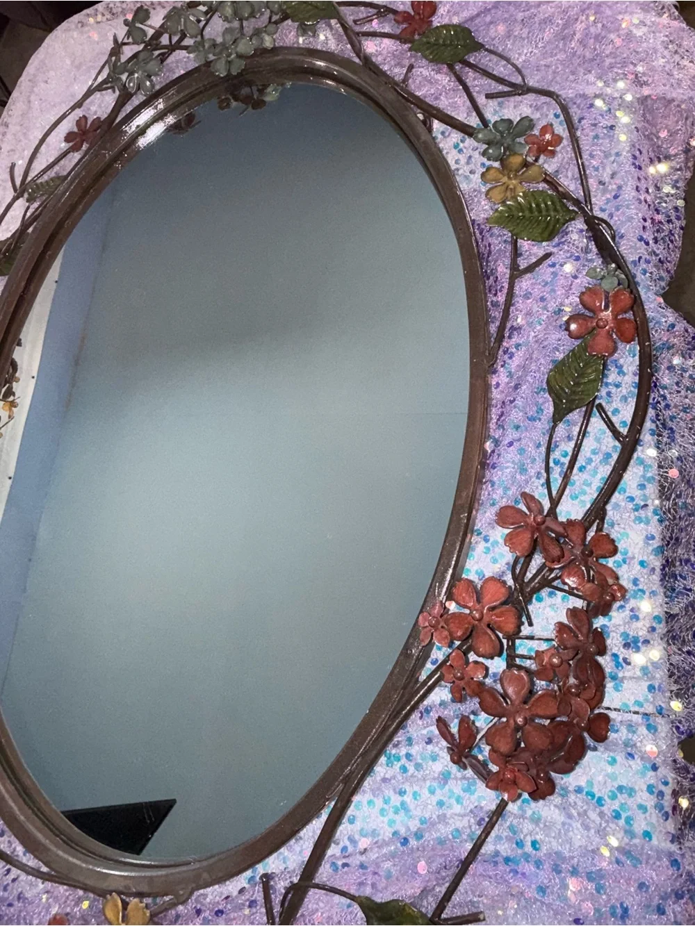 N/A elegant oval